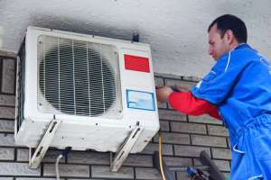 Find HVAC Contractors in Love County